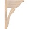 Ekena Millwork Olympic Traditional Smooth Outlooker, Douglas Fir, 7 1/2"W x 14"D x 22"H OUT08X14X22OLY01SDF - alternate 2